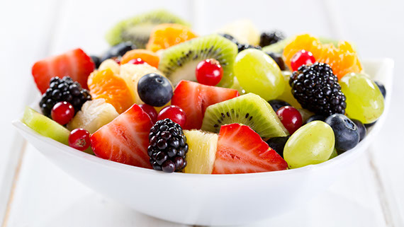 Coctel de Frutas