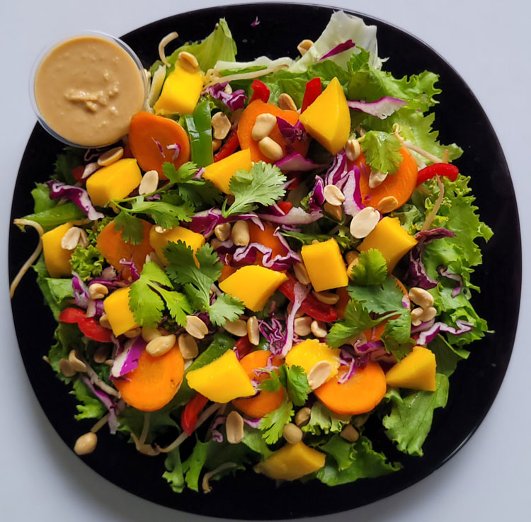 Ensalada Tailandes